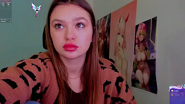 Snapshot of Josephine_Kiss chatting on December 14, 2024, 3:04 pm Josephine Kiss online show from December 14, 2024, 3:04 pm