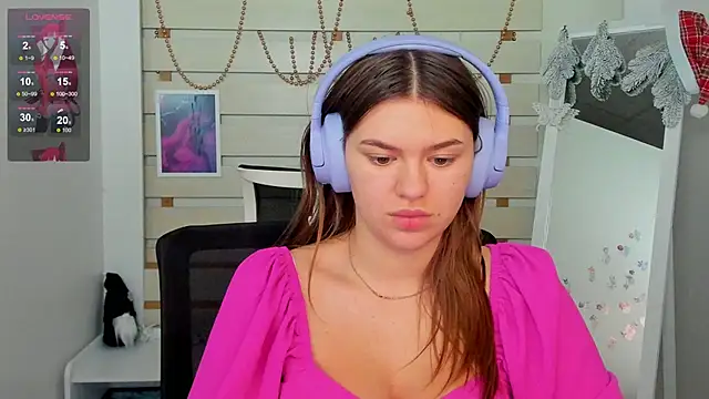 Snapshot of Josephine_Kiss chatting on December 24, 2024, 5:02 pm Josephine Kiss online show from December 24, 2024, 5:02 pm