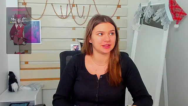 Snapshot of Josephine_Kiss chatting on December 28, 2024, 2:21 pm Josephine Kiss online show from December 28, 2024, 2:21 pm