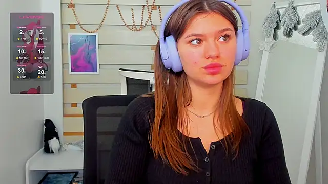 Snapshot of Josephine_Kiss chatting on December 29, 2024, 3:46 pm Josephine Kiss online show from December 29, 2024, 3:46 pm