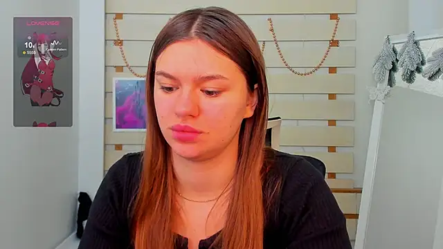 Snapshot of Josephine_Kiss chatting on December 30, 2024, 8:43 am Josephine Kiss online show from December 30, 2024, 8:43 am