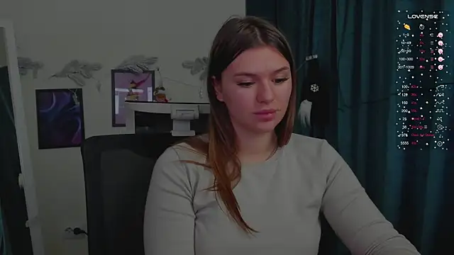 Snapshot of Josephine_Kiss chatting on January 2, 2025, 11:52 am Josephine Kiss online show from January 2, 2025, 11:52 am