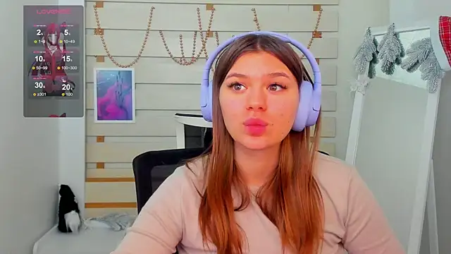 Snapshot of Josephine_Kiss chatting on January 2, 2025, 2:57 pm Josephine Kiss online show from January 2, 2025, 2:57 pm