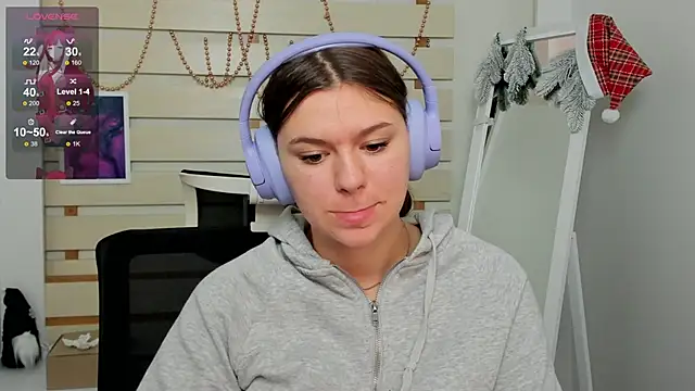 Snapshot of Josephine_Kiss chatting on January 12, 2025, 12:12 pm Josephine Kiss online show from January 12, 2025, 12:12 pm