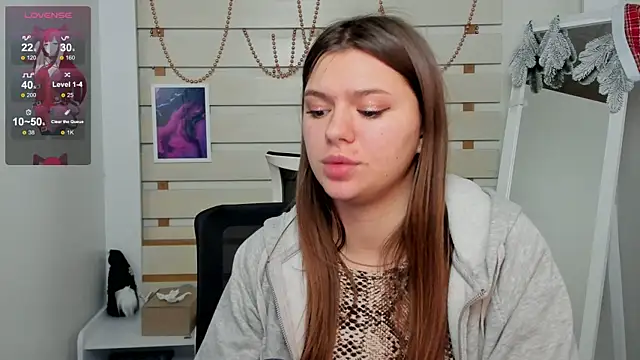 Snapshot of Josephine_Kiss chatting on January 16, 2025, 2:41 am Josephine Kiss online show from January 16, 2025, 2:41 am