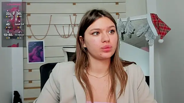 Snapshot of Josephine_Kiss chatting on January 17, 2025, 2:07 pm Josephine Kiss online show from January 17, 2025, 2:07 pm