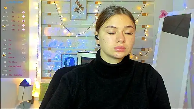 Snapshot of Josephine_Kiss chatting on October 15, 2025, 1:00 pm Josephine Kiss online show from October 15, 2025, 1:00 pm