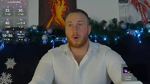 Snapshot of RoddyStill chatting on December 27, 2024, 2:01 pm RoddyStill online show from December 27, 2024, 2:01 pm