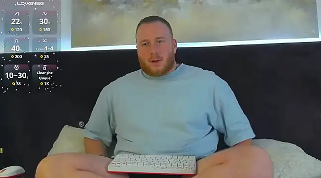 RoddyStill online show from January 12, 2025, 10:45 am