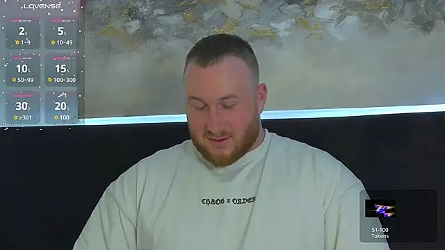 RoddyStill online show from February 22, 2025, 11:46 am