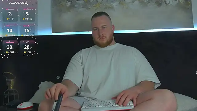 RoddyStill online show from March 11, 2025, 6:08 pm