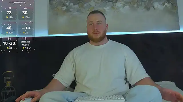 RoddyStill online show from March 13, 2025, 7:31 am