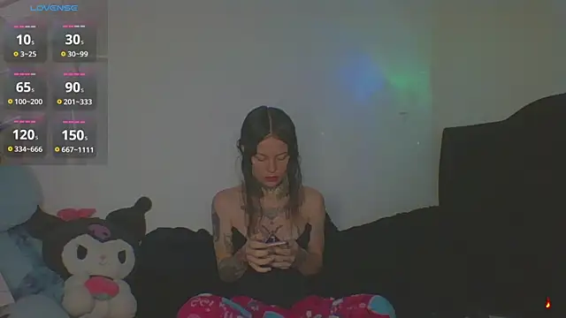 Snapshot of Tifanny_Sweett chatting on October 29, 2025, 6:04 am Tifanny Sweett online show from October 29, 2025, 6:04 am