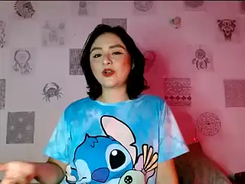 Snapshot of Kaory_32 chatting on January 18, 2025, 6:03 am Kaory 32 online show from January 18, 2025, 6:03 am