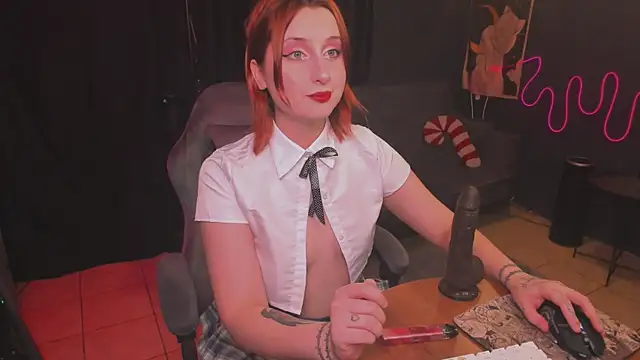 Snapshot of KailyLoolyCute chatting on November 7, 2025, 11:10 am KailyLoolyCute online show from November 7, 2025, 11:10 am