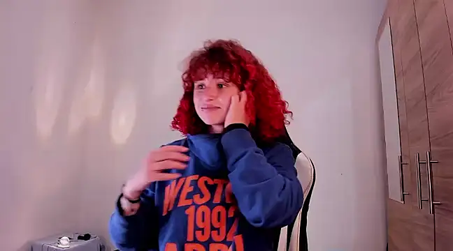 Snapshot of valent_27 chatting on February 7, 2025, 3:12 am valent 27 online show from February 7, 2025, 3:12 am