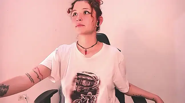 Snapshot of valent_27 chatting on February 21, 2025, 7:12 am valent 27 online show from February 21, 2025, 7:12 am