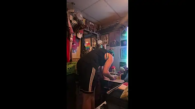 Jackjack716 online show from February 27, 2026, 5:07 am