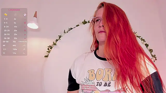 AllisonRoberts  online show from February 15, 2026, 2:03 pm