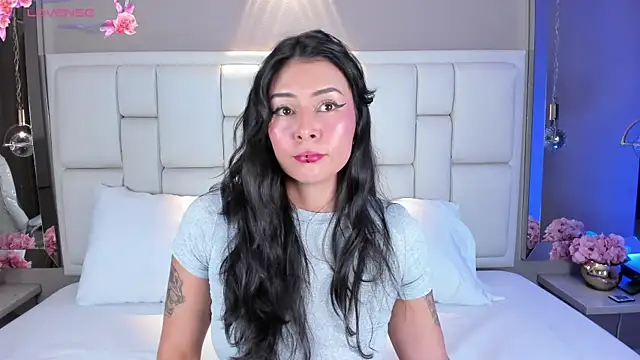 JessyEvans online show from September 18, 2025, 7:05 pm