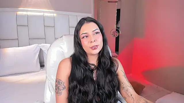 JessyEvans online show from March 6, 2026, 7:32 pm