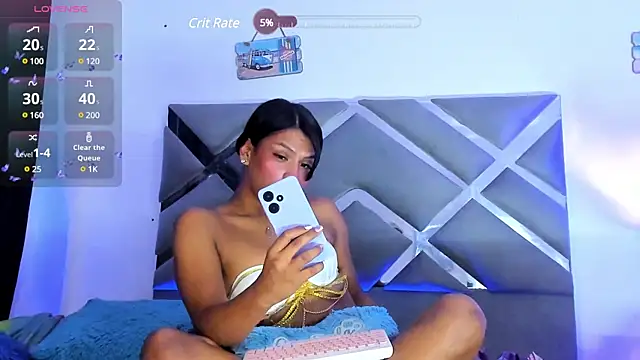 Snapshot of KimberlyCutee chatting on December 15, 2024, 4:15 pm KimberlyCutee online show from December 15, 2024, 4:15 pm
