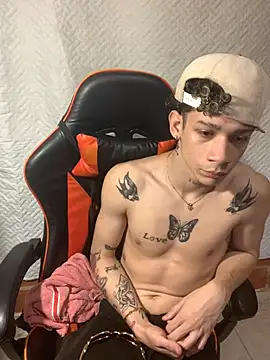 mateodeamjo online show from January 23, 2025, 12:09 pm