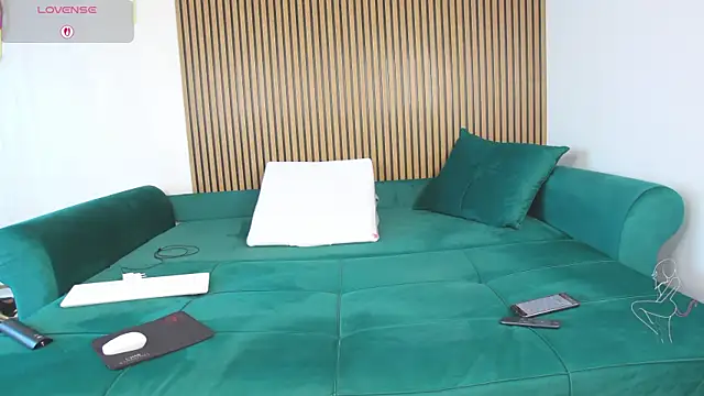 SofiaHanson online show from February 8, 2026, 12:08 pm