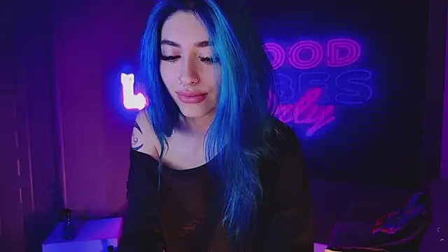 AriaVoss online show from February 7, 2025, 2:40 am