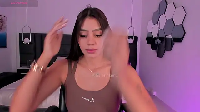 AllyJensen online show from February 2, 2026, 10:25 am