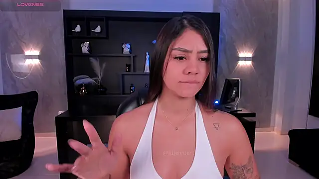 AllyJensen online show from March 14, 2026, 10:32 am