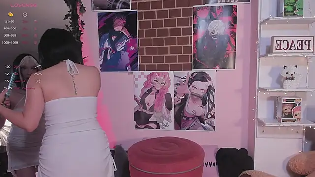 Snapshot of sensualkattt chatting on December 20, 2024, 12:16 pm sensualkattt online show from December 20, 2024, 12:16 pm