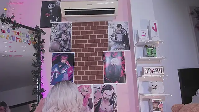 Snapshot of sensualkattt chatting on December 21, 2024, 12:06 pm sensualkattt online show from December 21, 2024, 12:06 pm