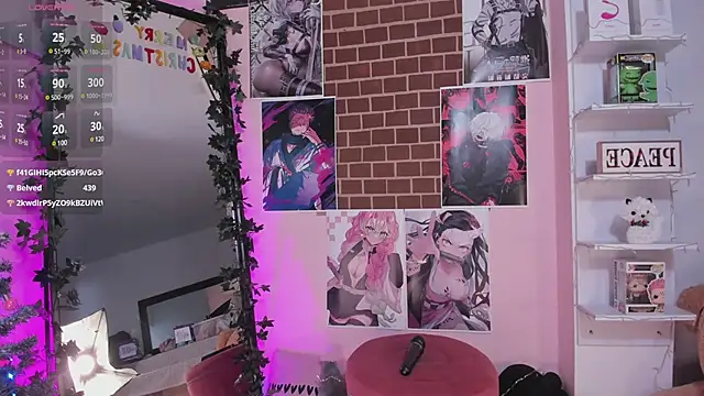 Snapshot of sensualkattt chatting on December 29, 2024, 6:27 pm sensualkattt online show from December 29, 2024, 6:27 pm