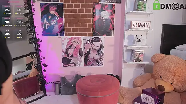 Snapshot of sensualkattt chatting on January 8, 2025, 12:05 pm sensualkattt online show from January 8, 2025, 12:05 pm