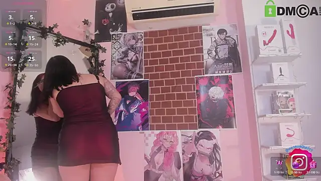 Snapshot of sensualkattt chatting on January 22, 2025, 12:06 pm sensualkattt online show from January 22, 2025, 12:06 pm