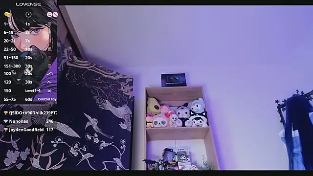 Snapshot of sensualkattt chatting on February 2, 2025, 3:39 pm sensualkattt online show from February 2, 2025, 3:39 pm