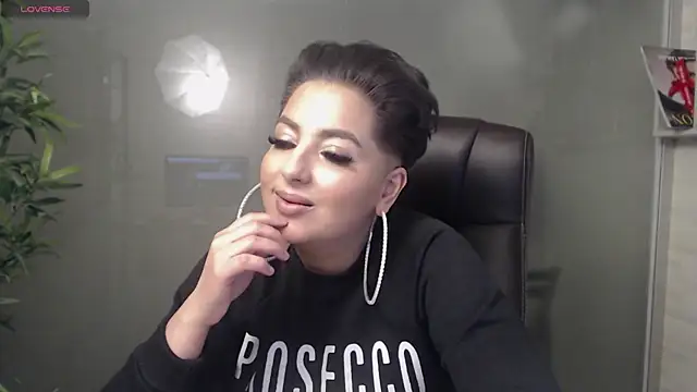 BustyAllyy online show from January 24, 2025, 1:03 am