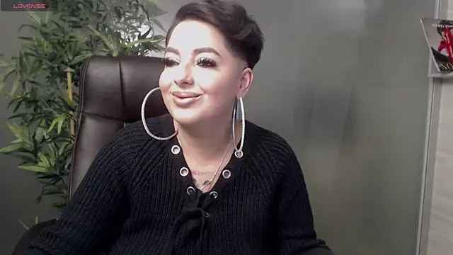 BustyAllyy online show from February 4, 2025, 10:02 pm