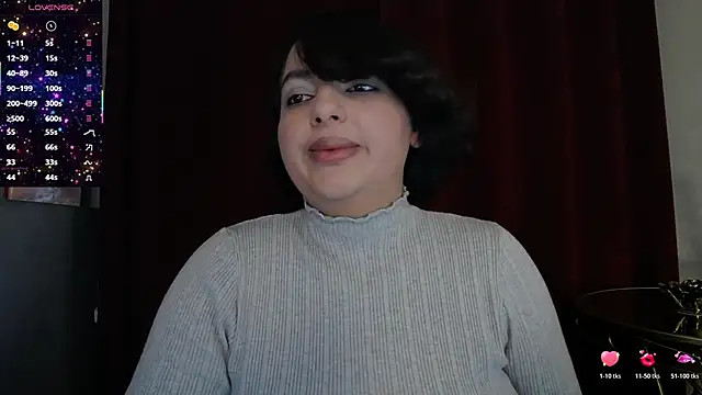 BustyAllyy online show from November 18, 2025, 8:46 pm