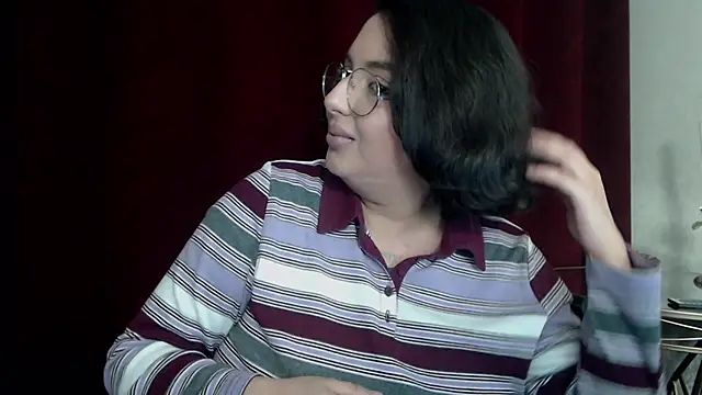 BustyAllyy online show from February 9, 2026, 9:52 pm