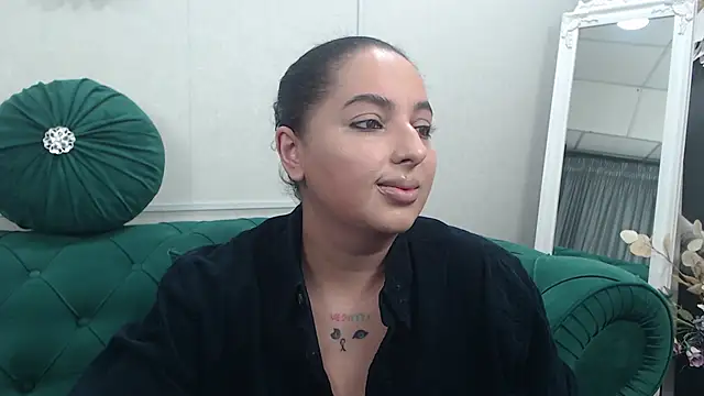 BustyAllyy online show from March 16, 2026, 6:56 pm