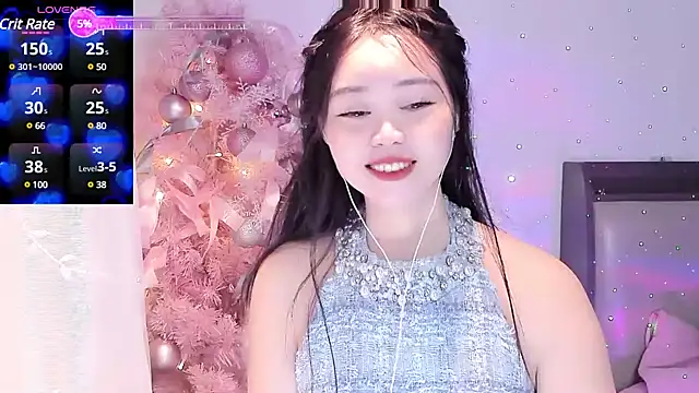 Snapshot of lilies-sweet chatting on January 26, 2025, 2:45 am lilies-sweet online show from January 26, 2025, 2:45 am