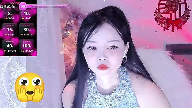 Snapshot of lilies-sweet chatting on January 29, 2025, 6:22 am lilies-sweet online show from January 29, 2025, 6:22 am