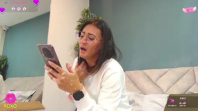 SharisWillian online show from February 27, 2026, 3:39 am