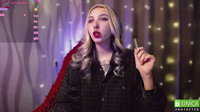 JustMeowGirl online show from January 26, 2025, 5:56 am