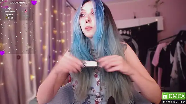 JustMeowGirl online show from February 15, 2026, 4:42 am