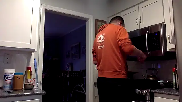 Kink Master Daddy online show from March 24, 2026, 11:43 pm