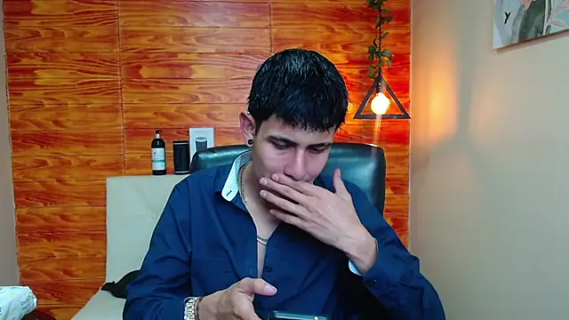 Bastiaan 28 online show from January 9, 2025, 1:08 am