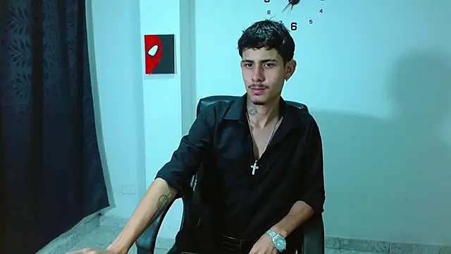 Bastiaan 28 online show from September 26, 2025, 2:26 am